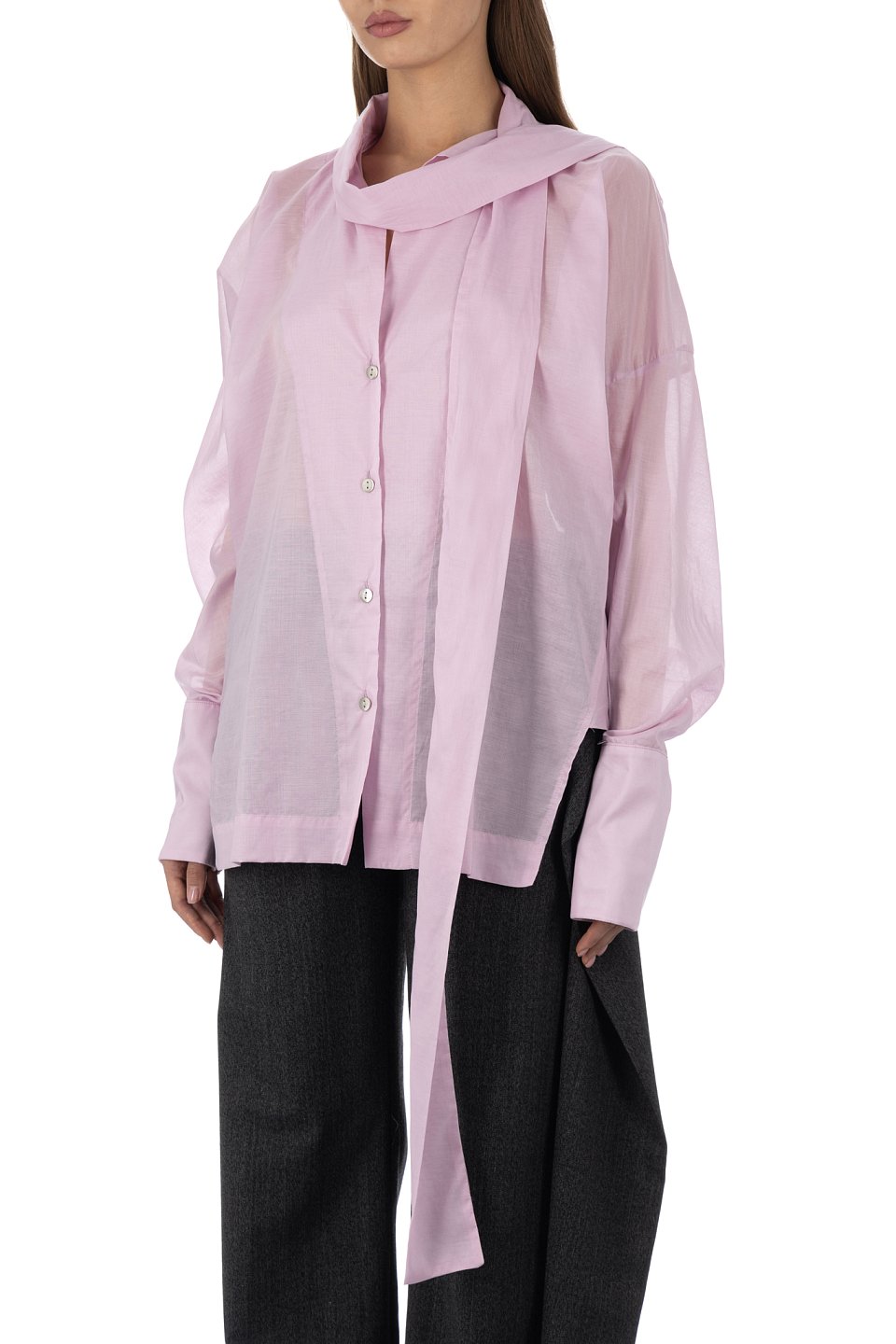 Блуза Thelatest - фото 3