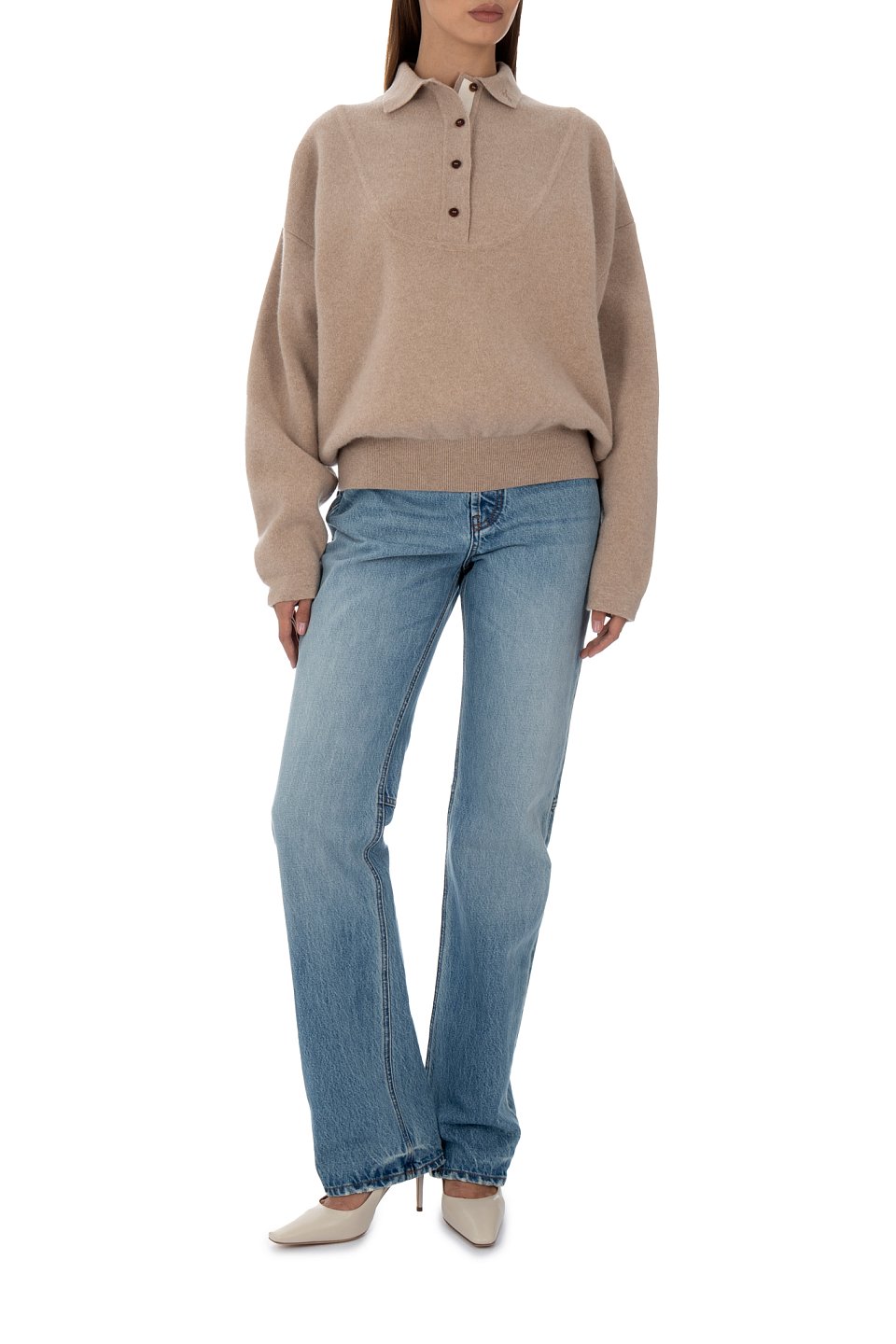 Джинсы Jacquemus - фото 2