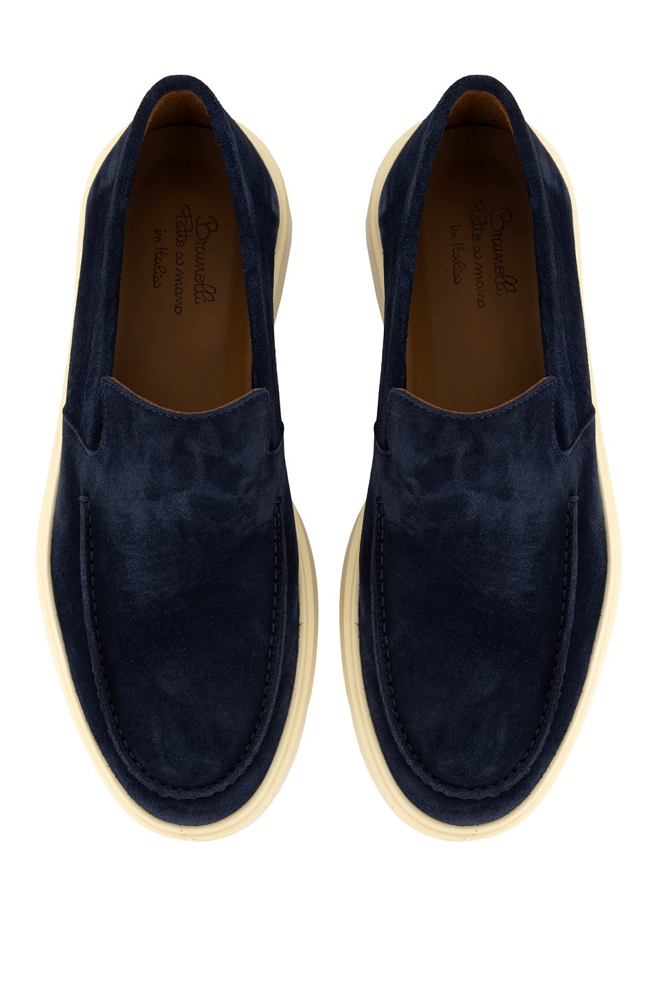 Лоферы Brunelli - фото 4