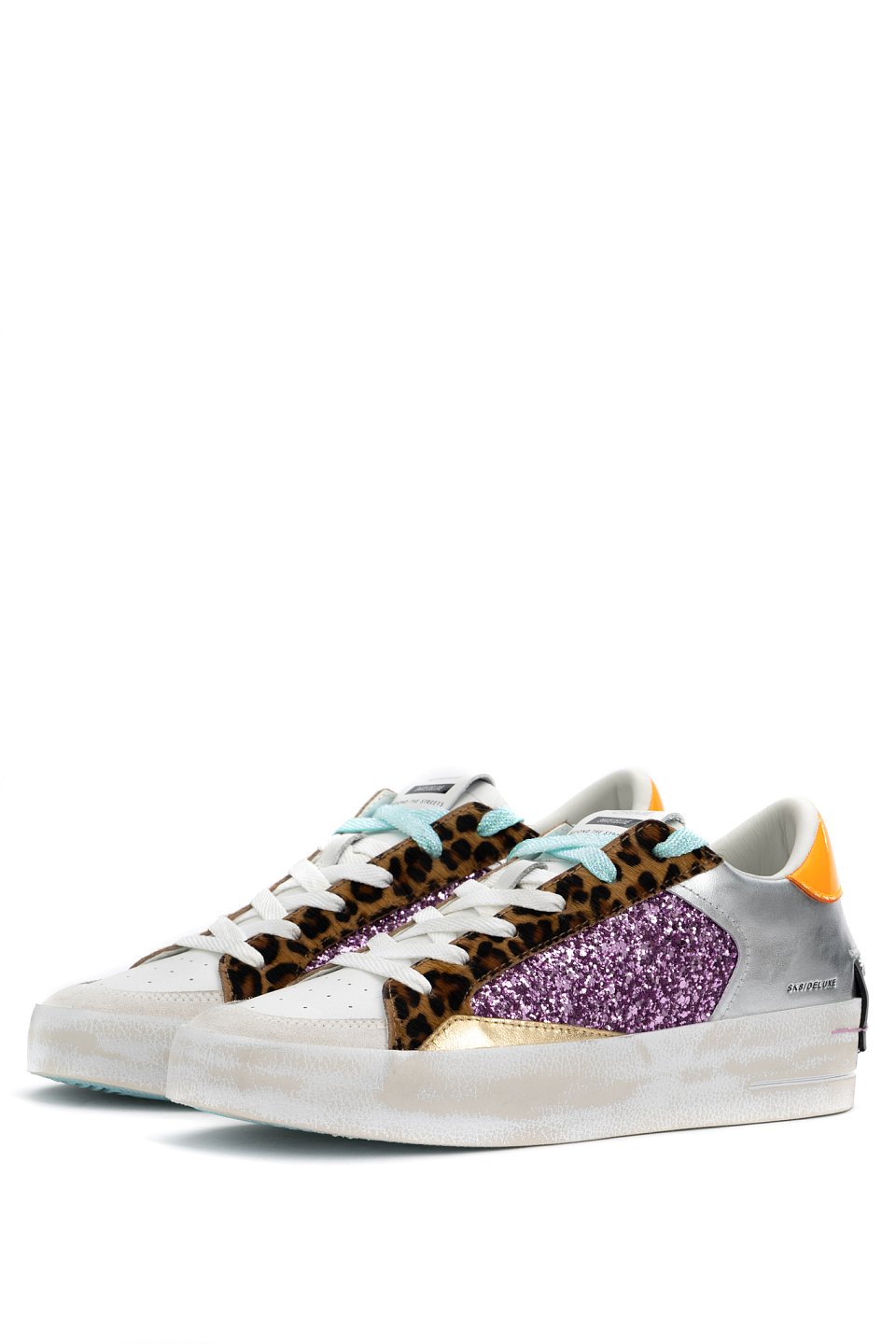 Кеды Crime London - фото 2