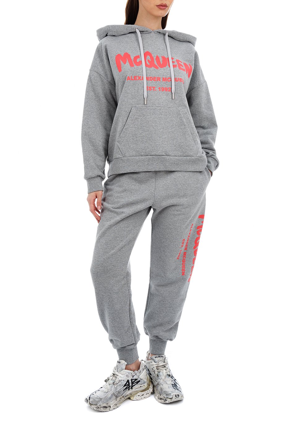 Брюки Alexander Mcqueen - фото 2