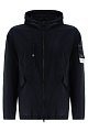 Куртка Stone Island: чёрный цвет