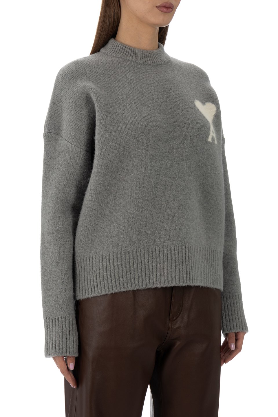 Джемпер Ami - фото 3