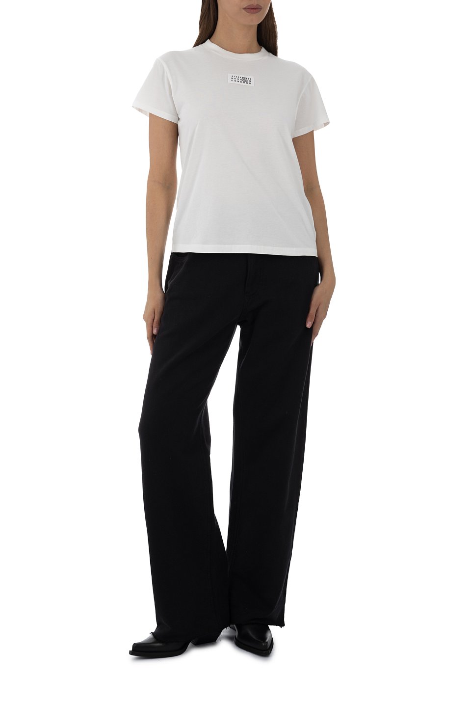 Футболка MM6 - фото 2