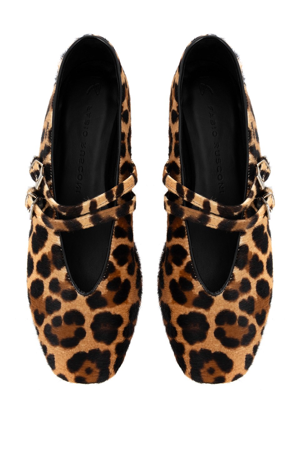 Балетки Fabio Rusconi - фото 4