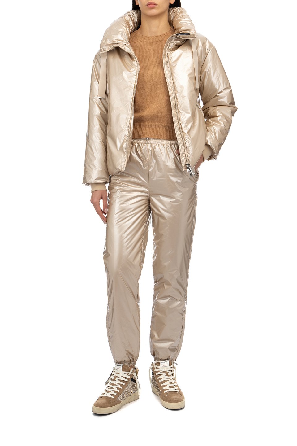 Пуховик Freedomday - фото 2