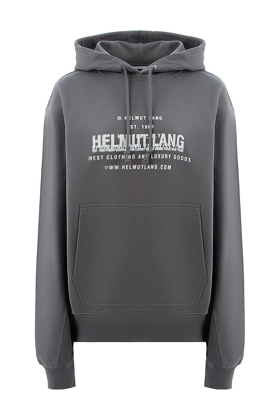 Худи Helmut Lang - фото 1
