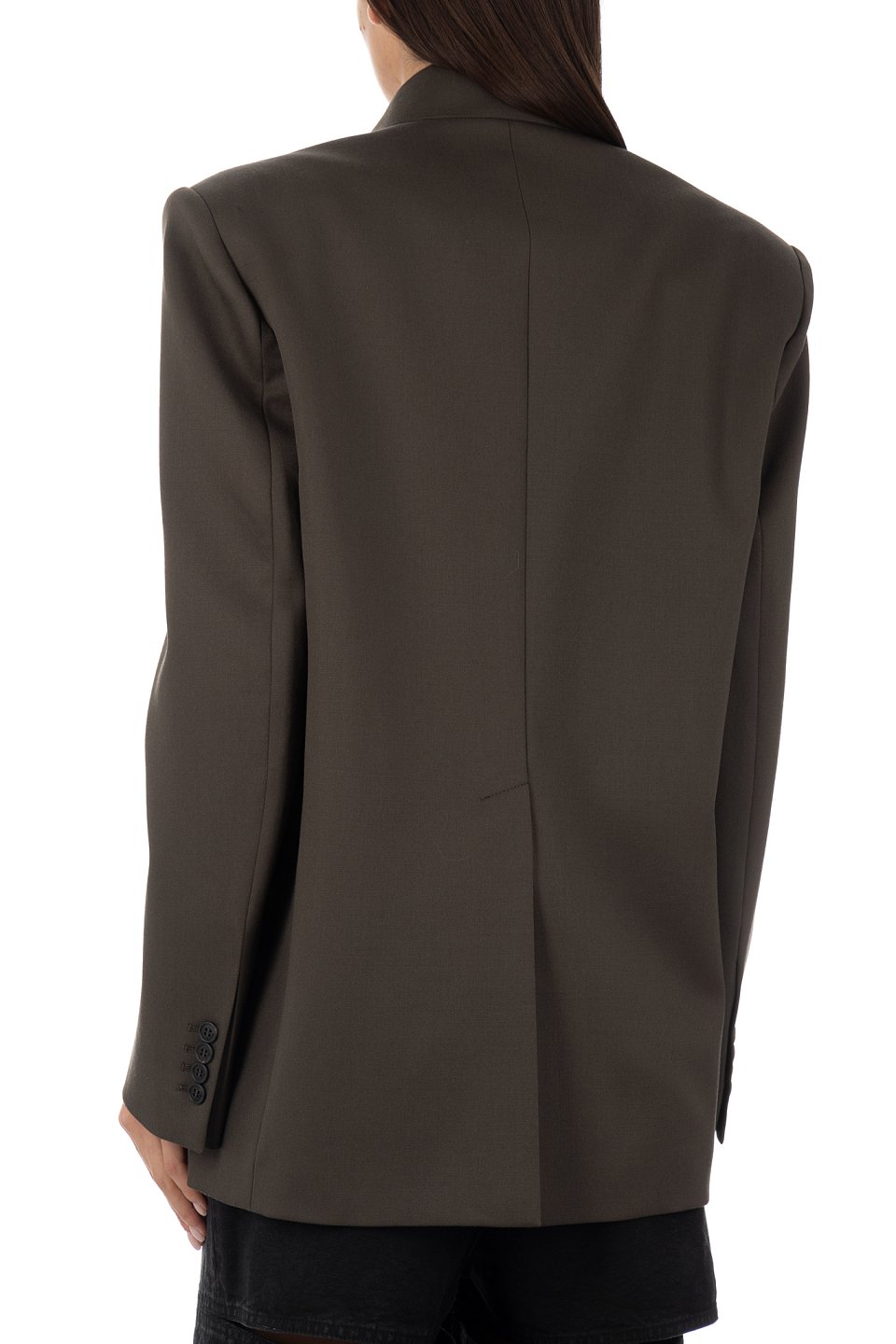 Пиджак The Attico - фото 4