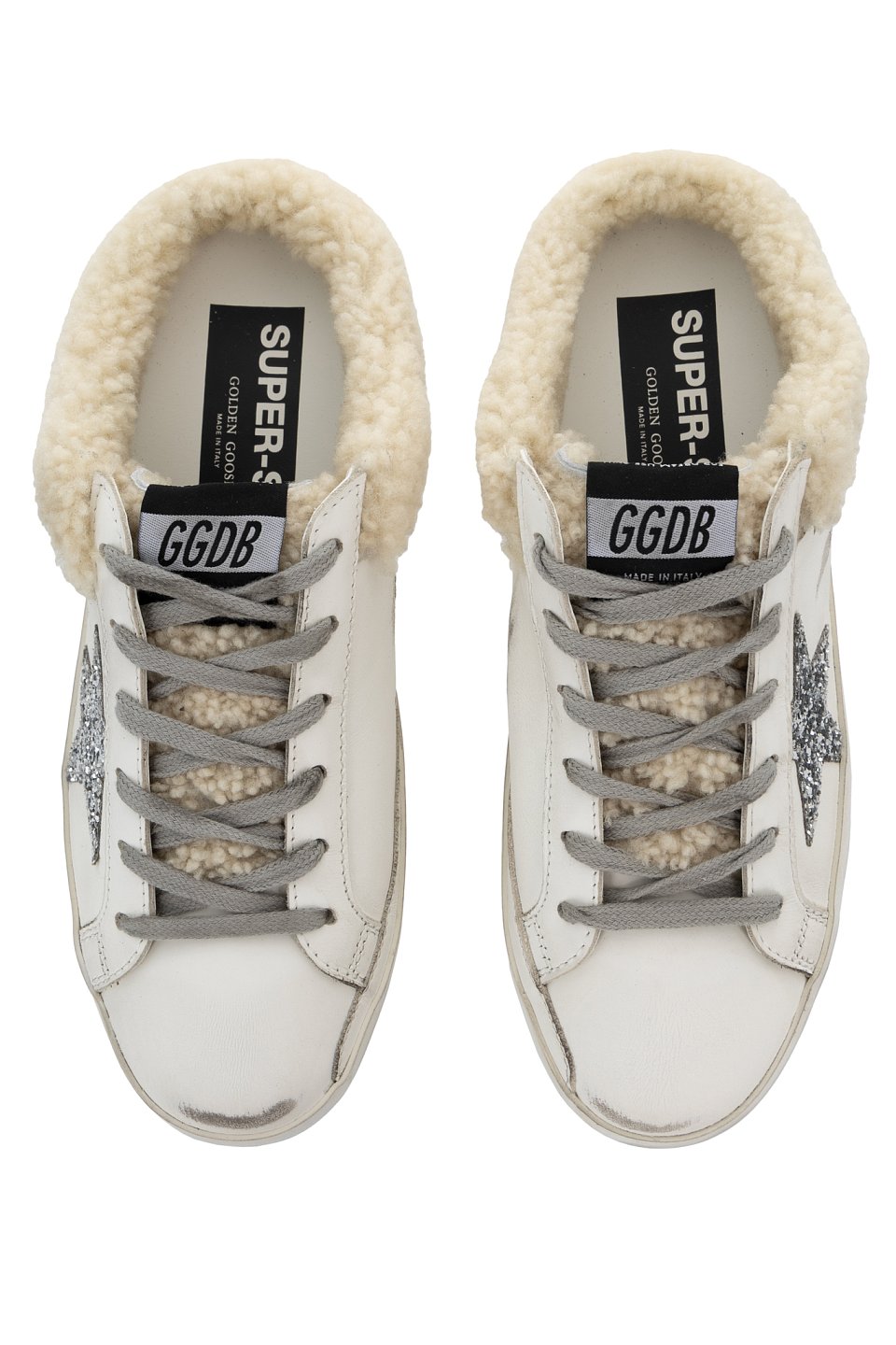 Сабо Golden Goose - фото 4