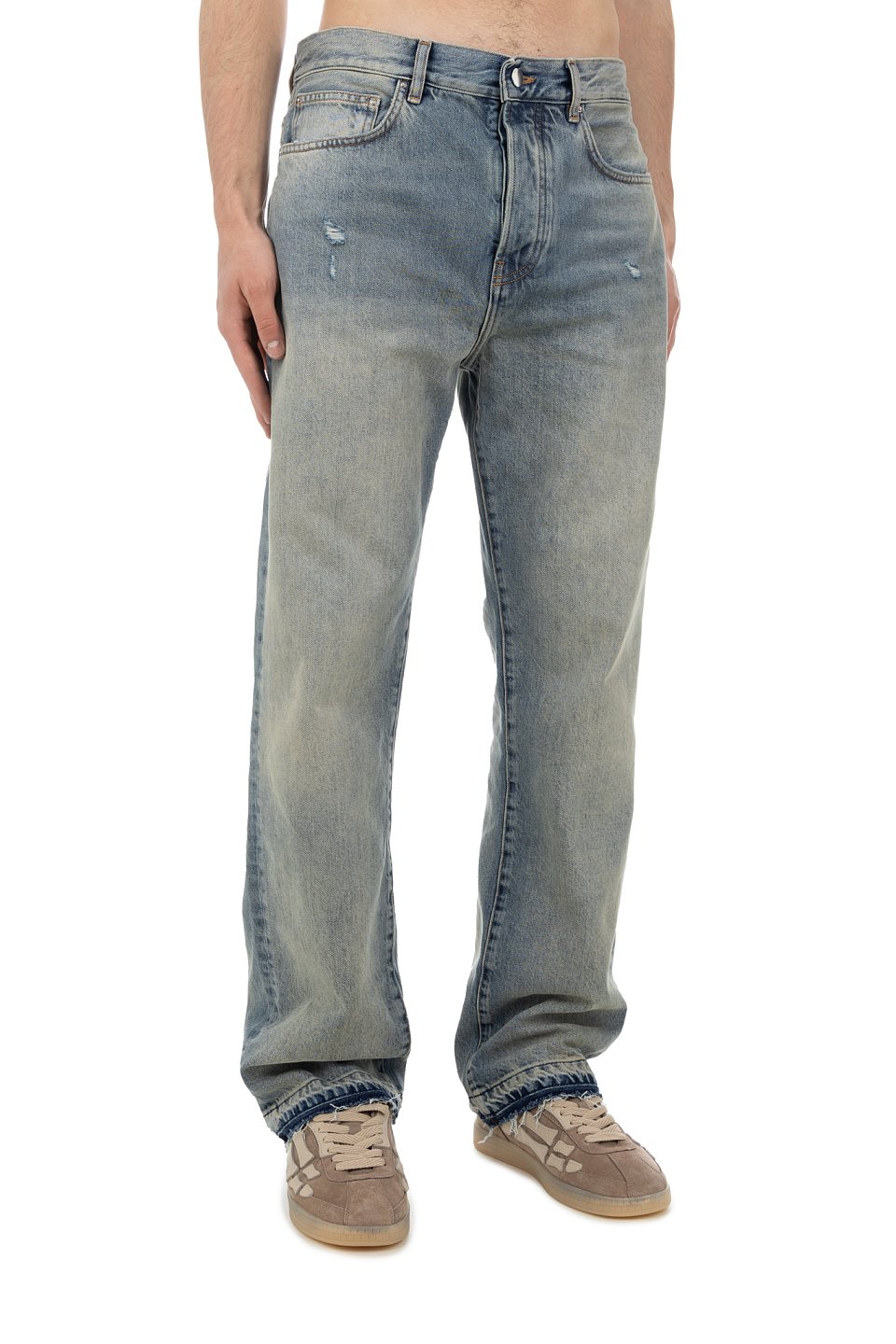 Джинсы Amiri - фото 3