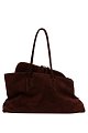 Сумка The Attico: коричневый цвет