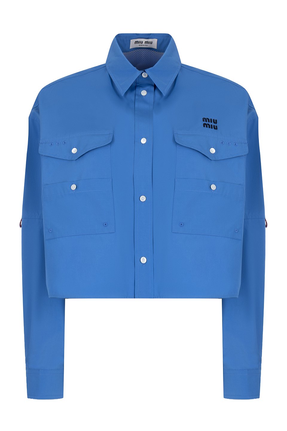 Рубашка Miu Miu - фото 1