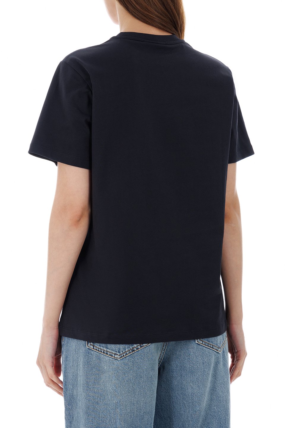 Футболка Ganni - фото 4