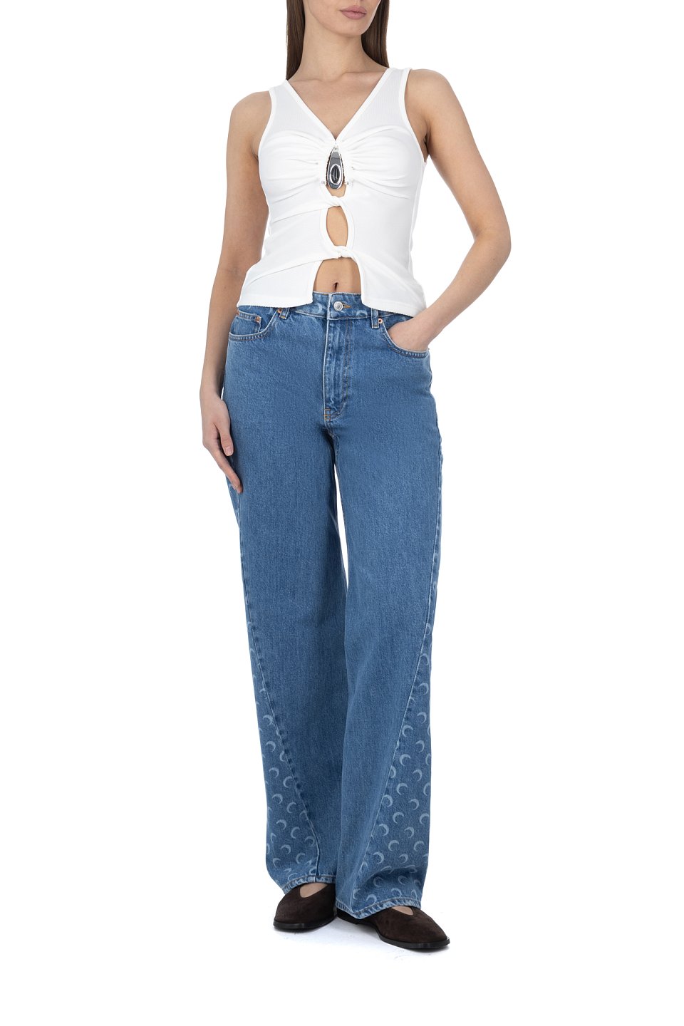 Топ Christopher Esber - фото 2