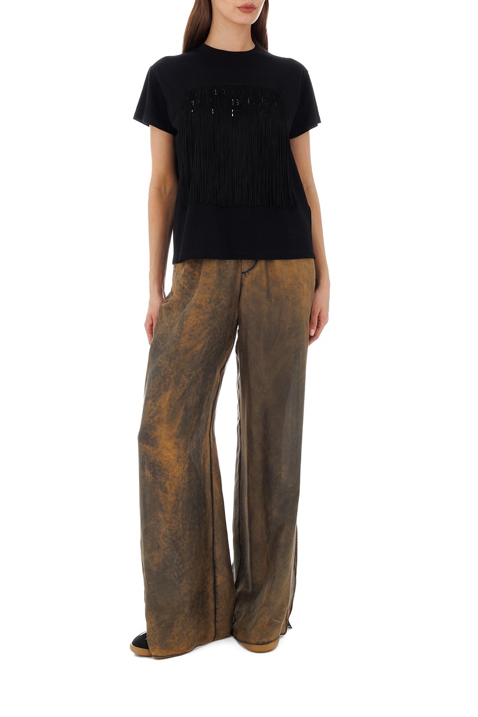 Футболка MM6 - фото 2