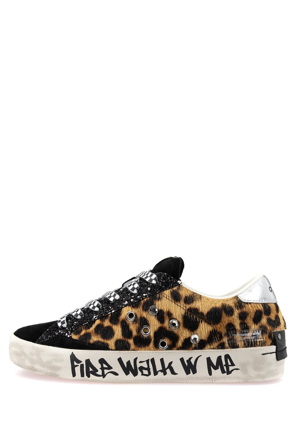 Кеды Crime London - фото 1