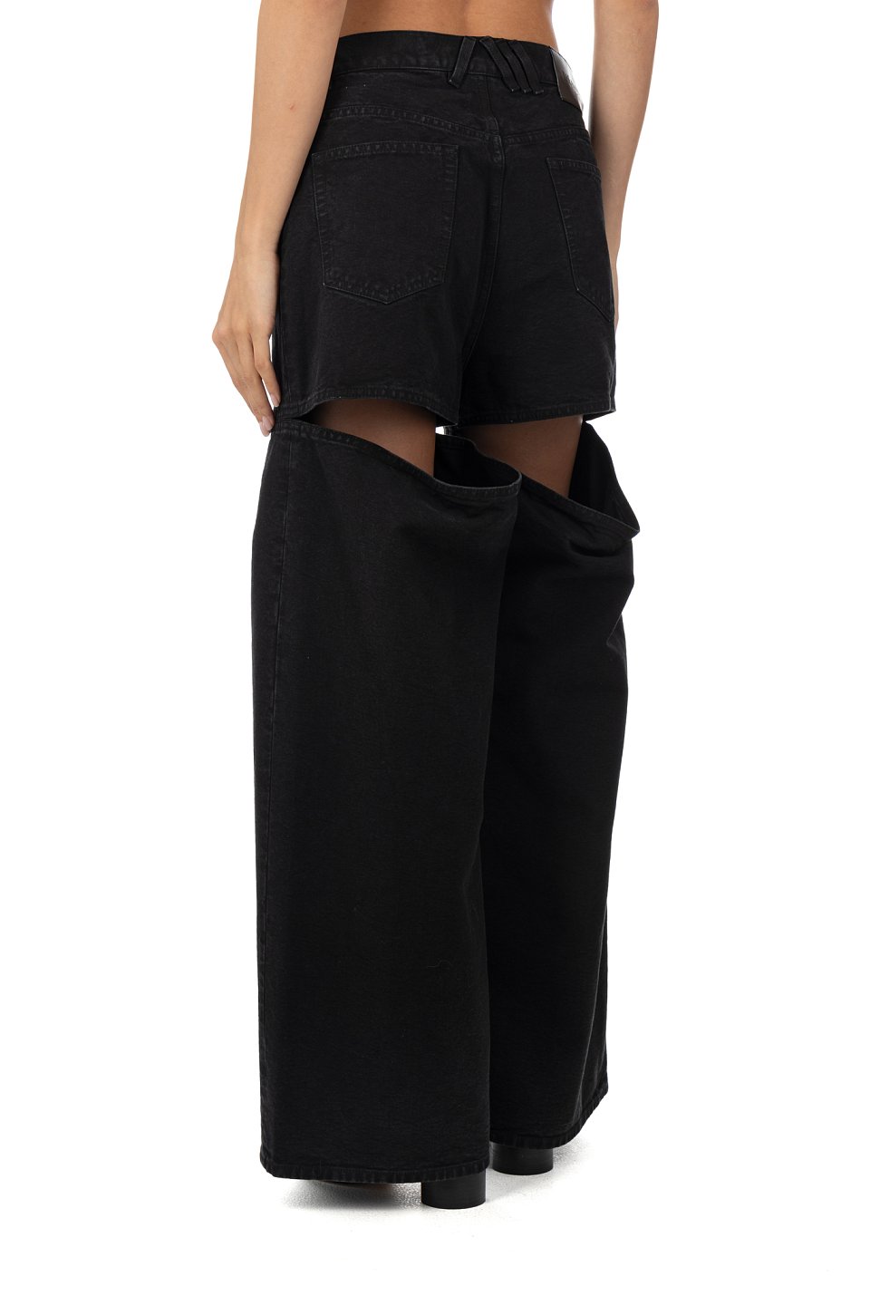 Джинсы The Attico - фото 4