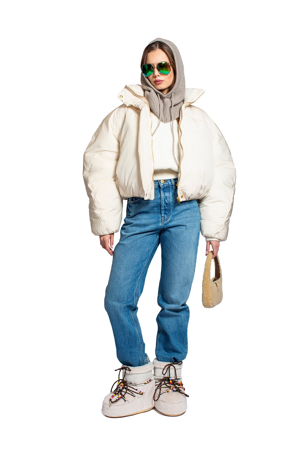 Пуховик Jacquemus - фото 2