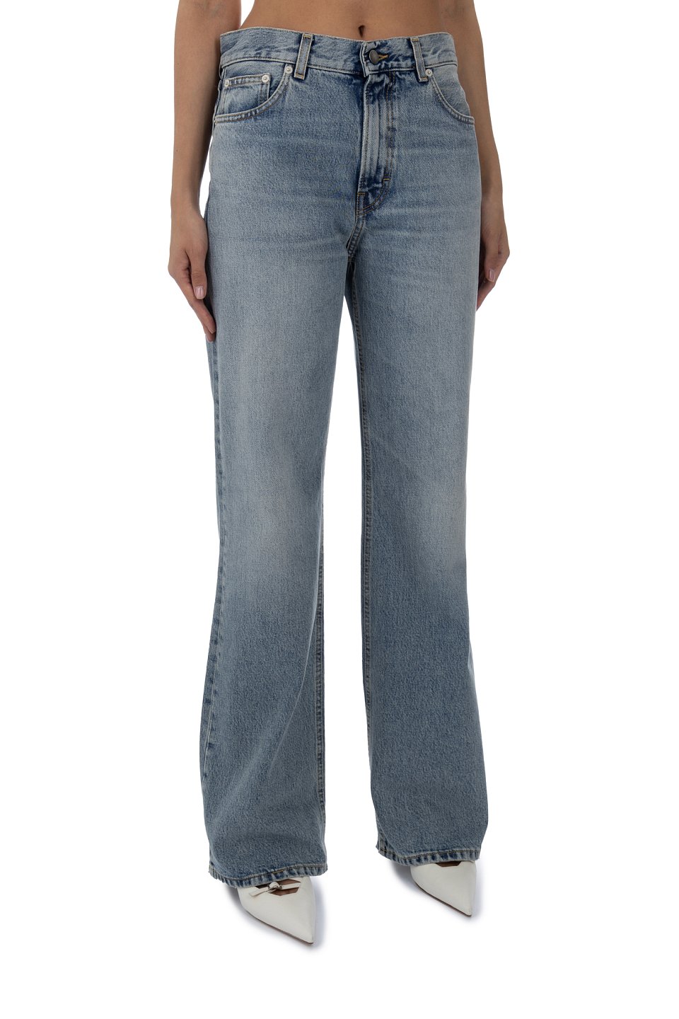 Джинсы Haikure - фото 3