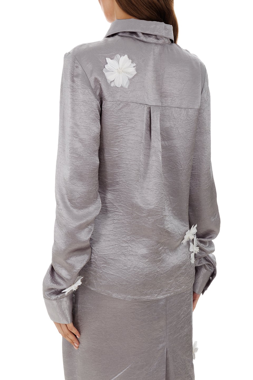 Блуза Mark Gong - фото 4