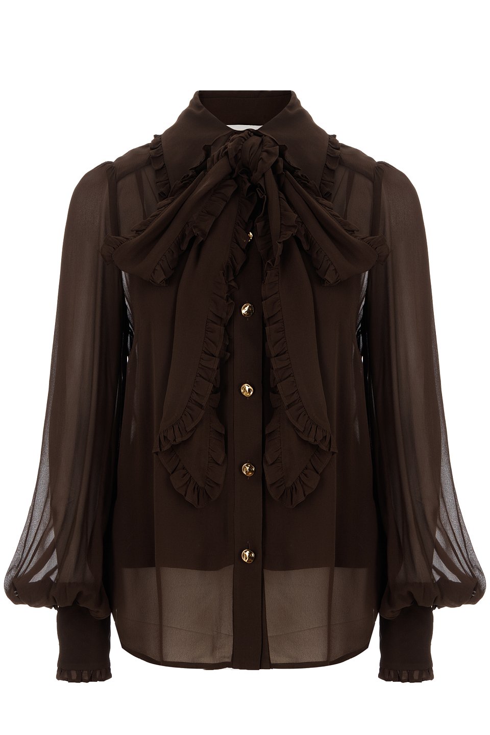 Блуза Zimmermann - фото 1