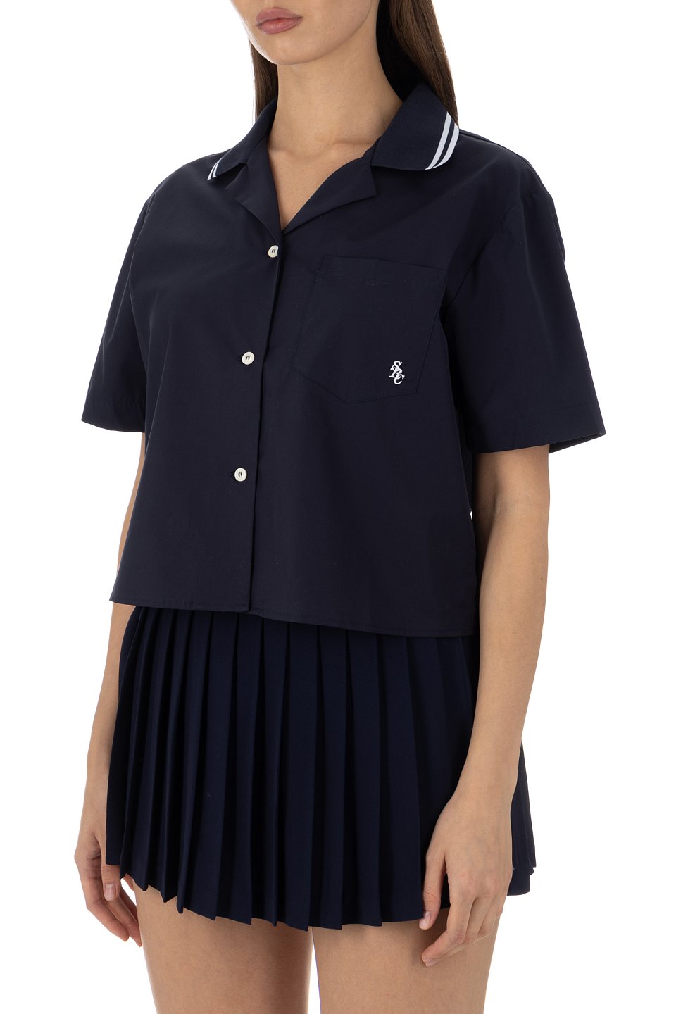 Блуза Sporty & Rich - фото 3