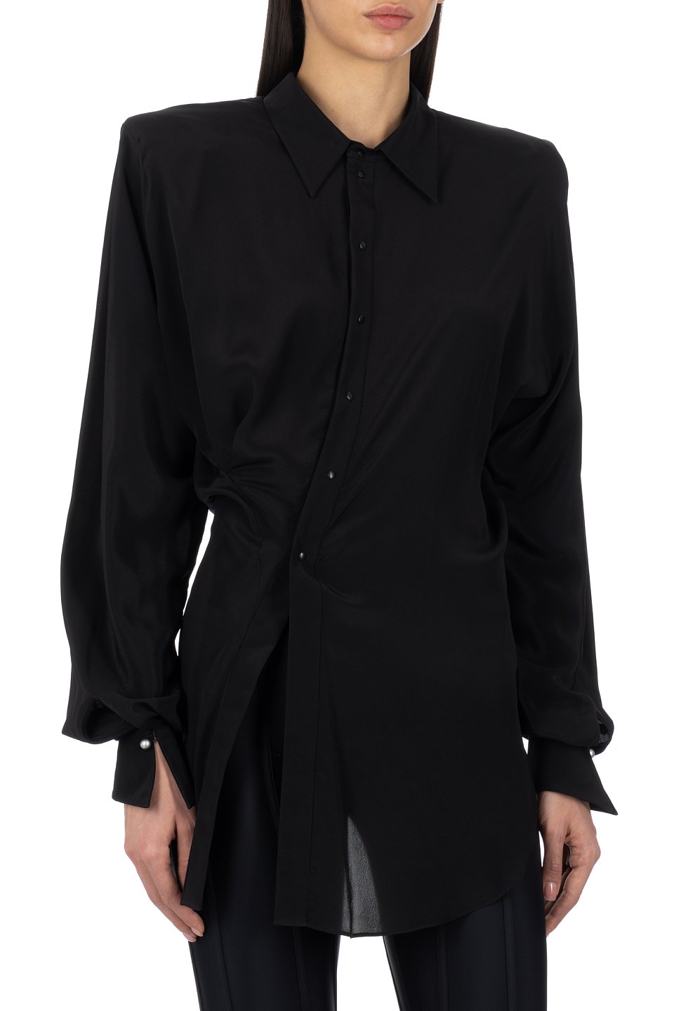 Топ Mugler - фото 3