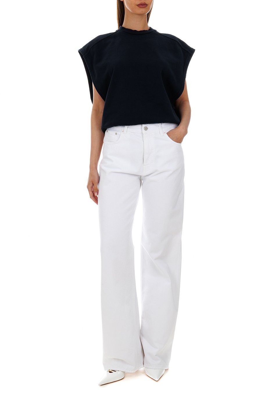 Джинсы Haikure - фото 2