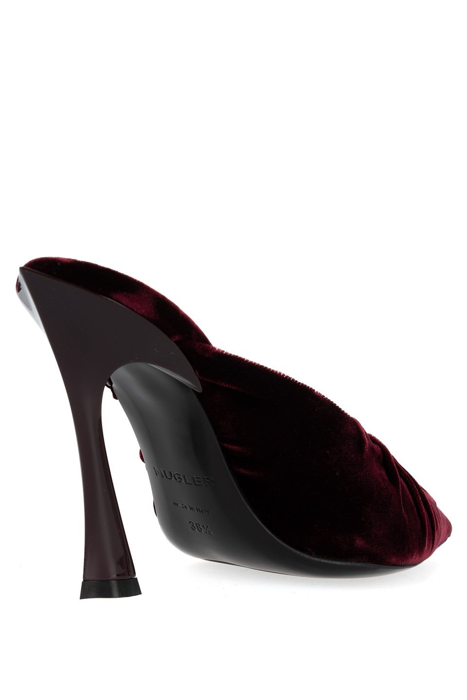 Мюли Mugler - фото 3