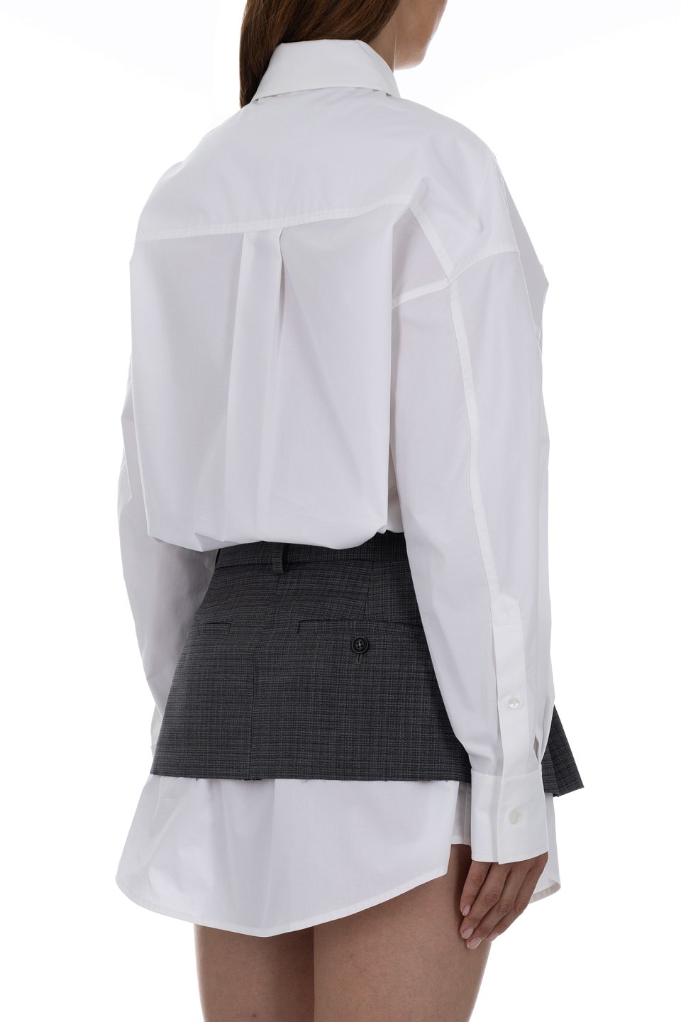 Платье Alexander Wang - фото 4