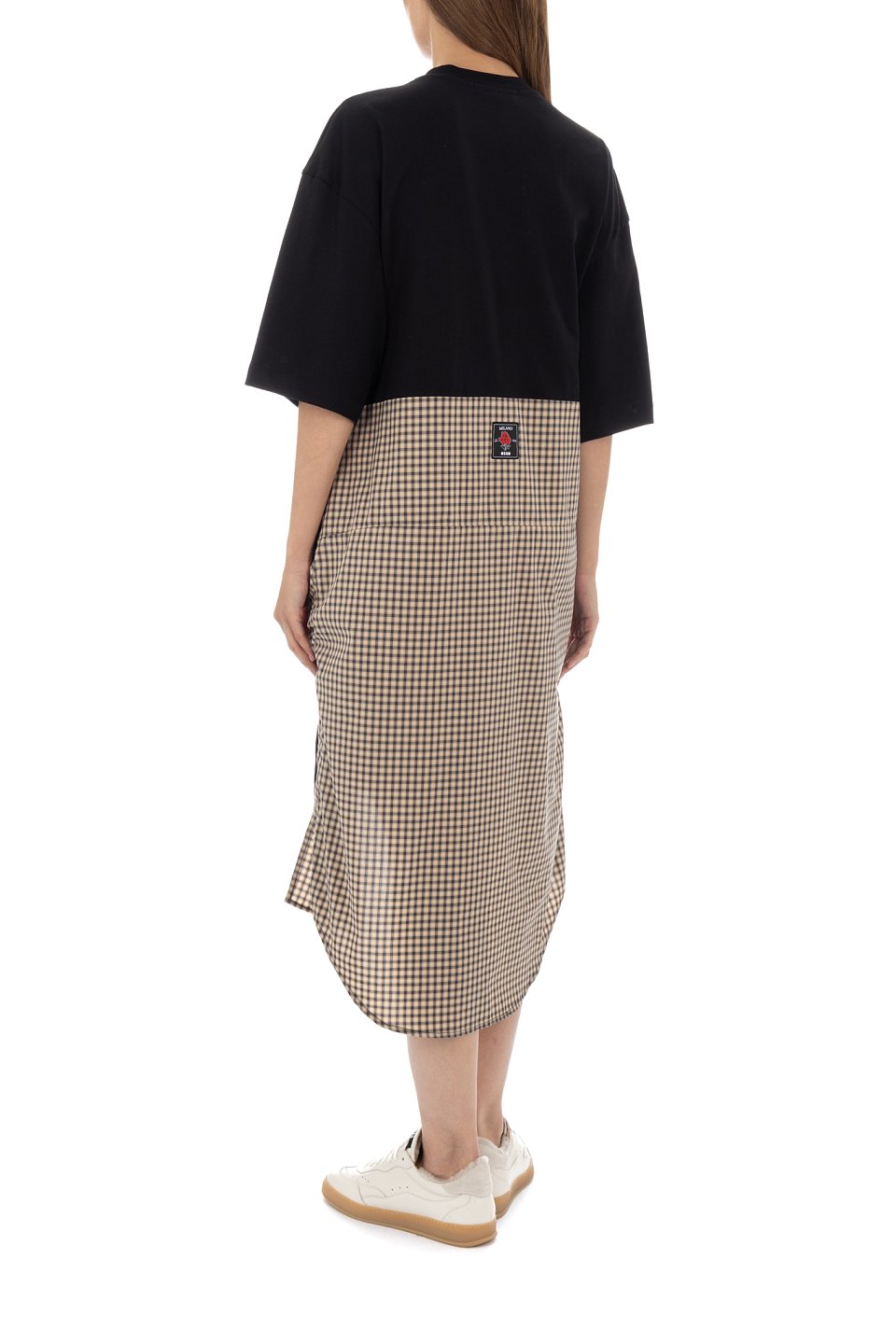 Платье Msgm - фото 4