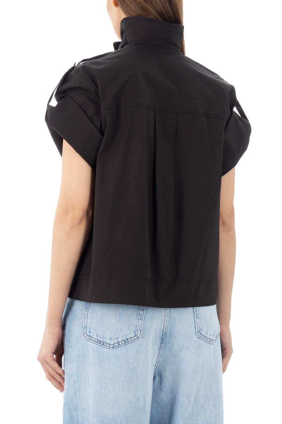 Блуза Ganni - фото 4