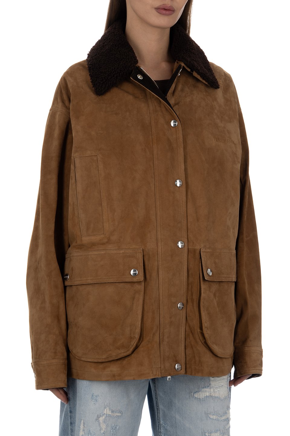 Парка Halfboy - фото 3