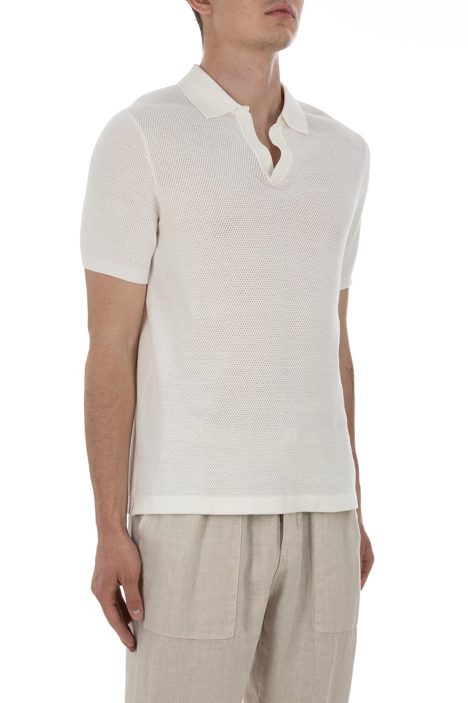 Поло Mc2 Saint Barth - фото 3