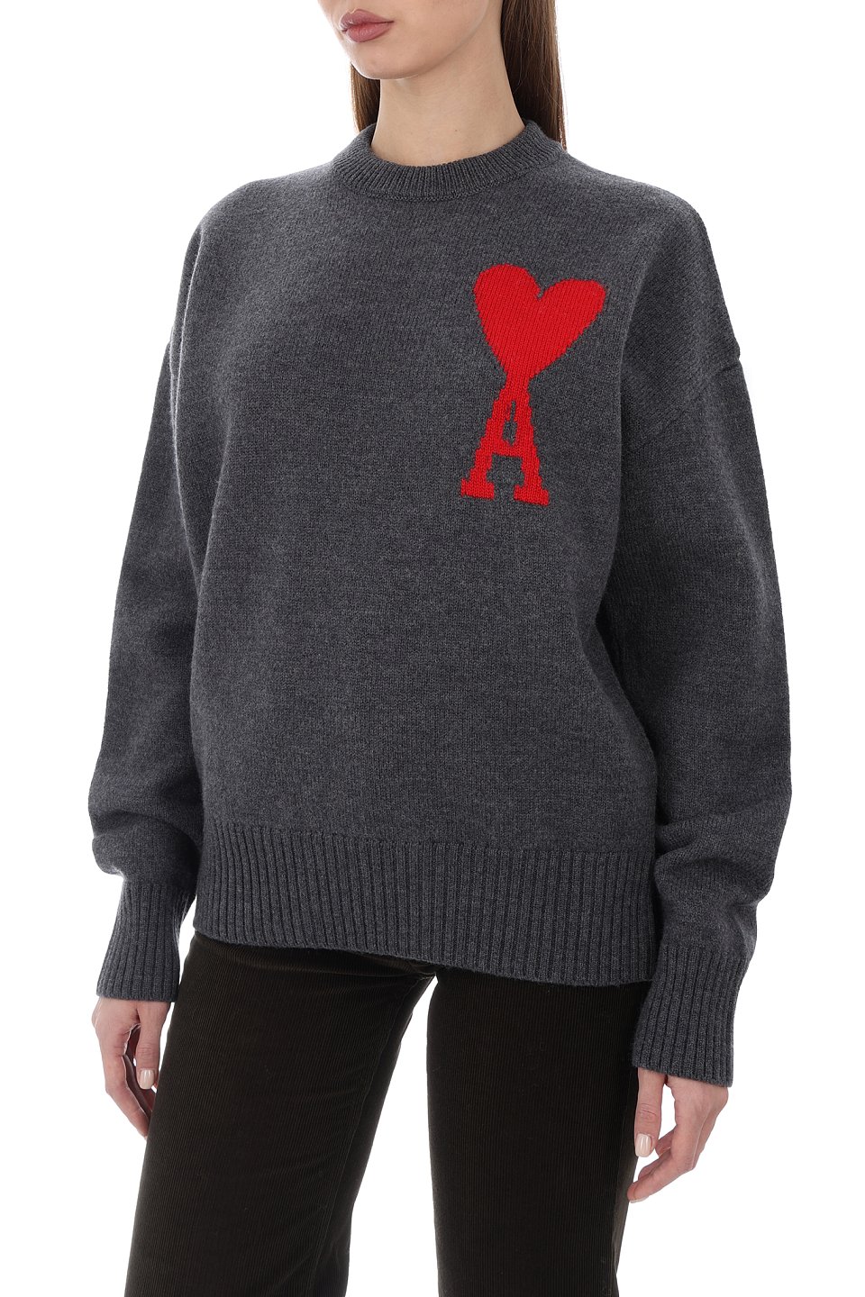 Джемпер Ami - фото 3