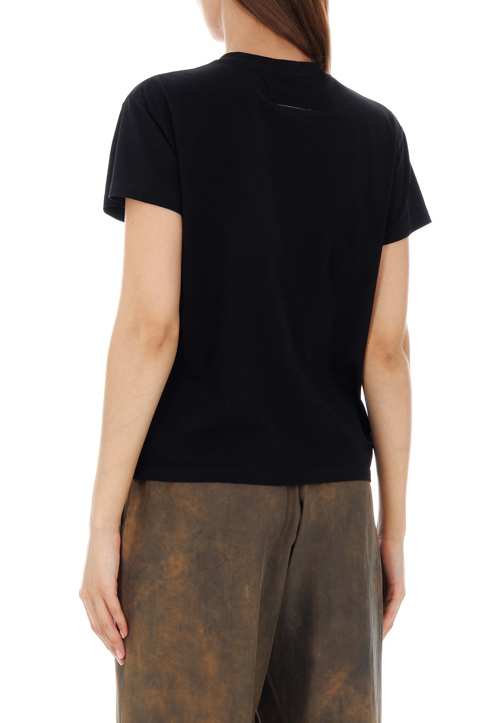 Футболка MM6 - фото 4