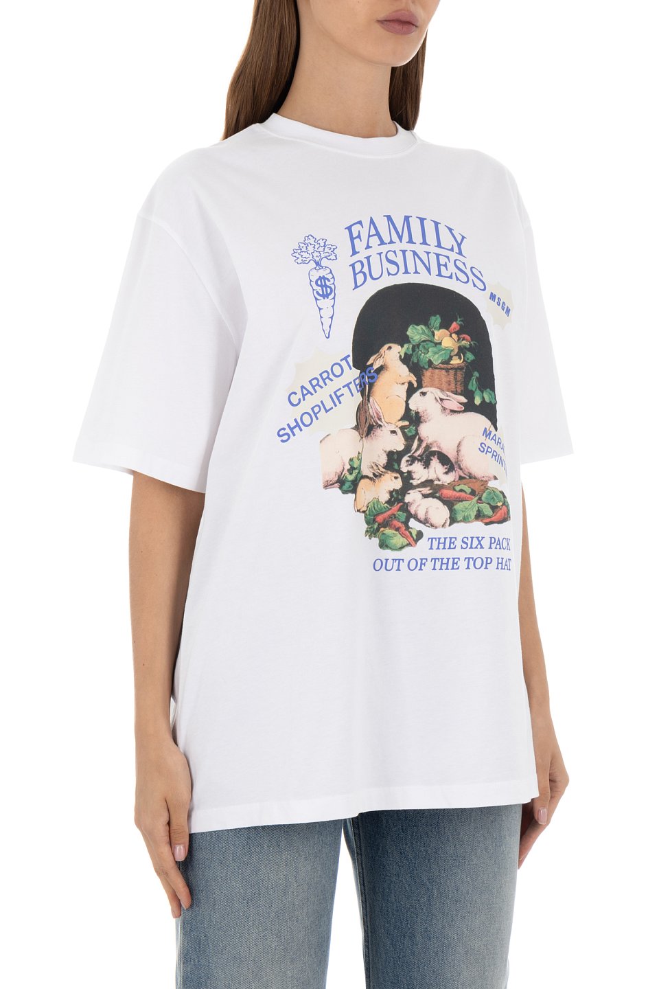 Футболка Msgm - фото 3