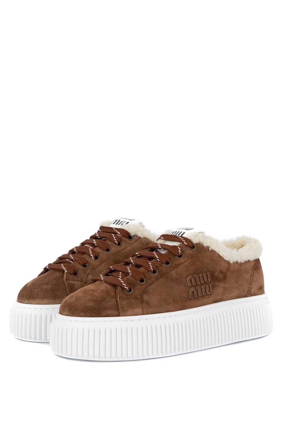 Кроссовки Miu Miu - фото 2