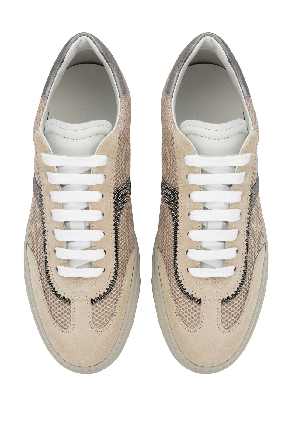 Кеды Brunello Cucinelli - фото 4