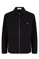 Куртка Stone Island: чёрный цвет
