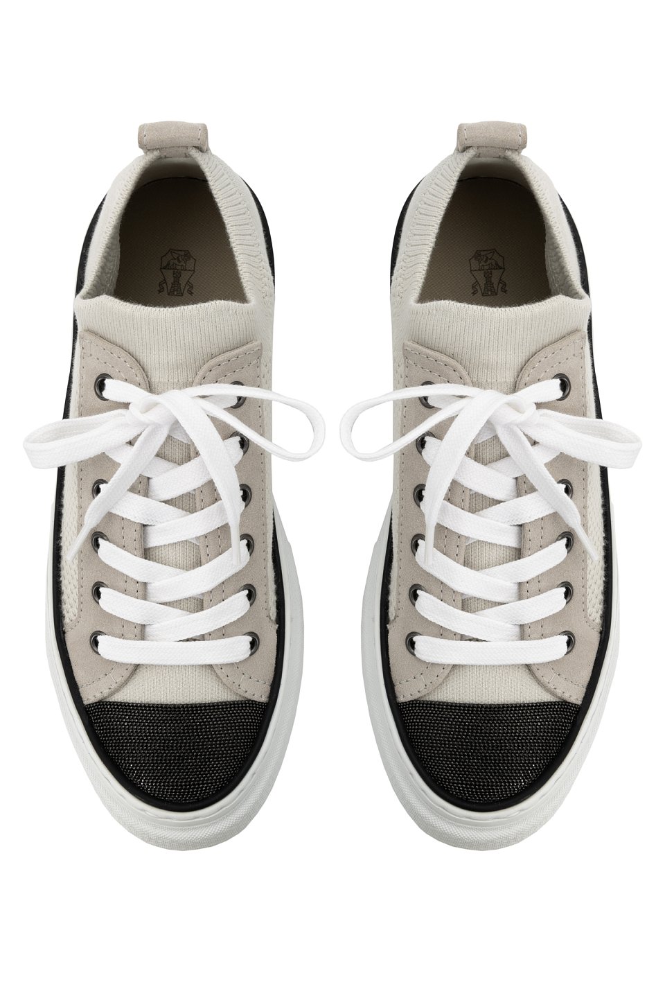 Кеды Brunello Cucinelli - фото 4