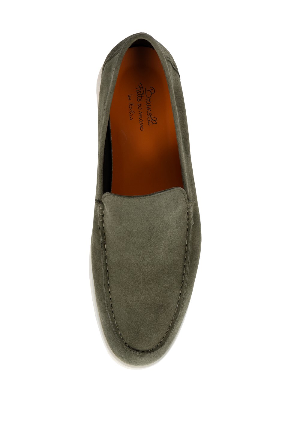 Лоферы Brunelli - фото 4