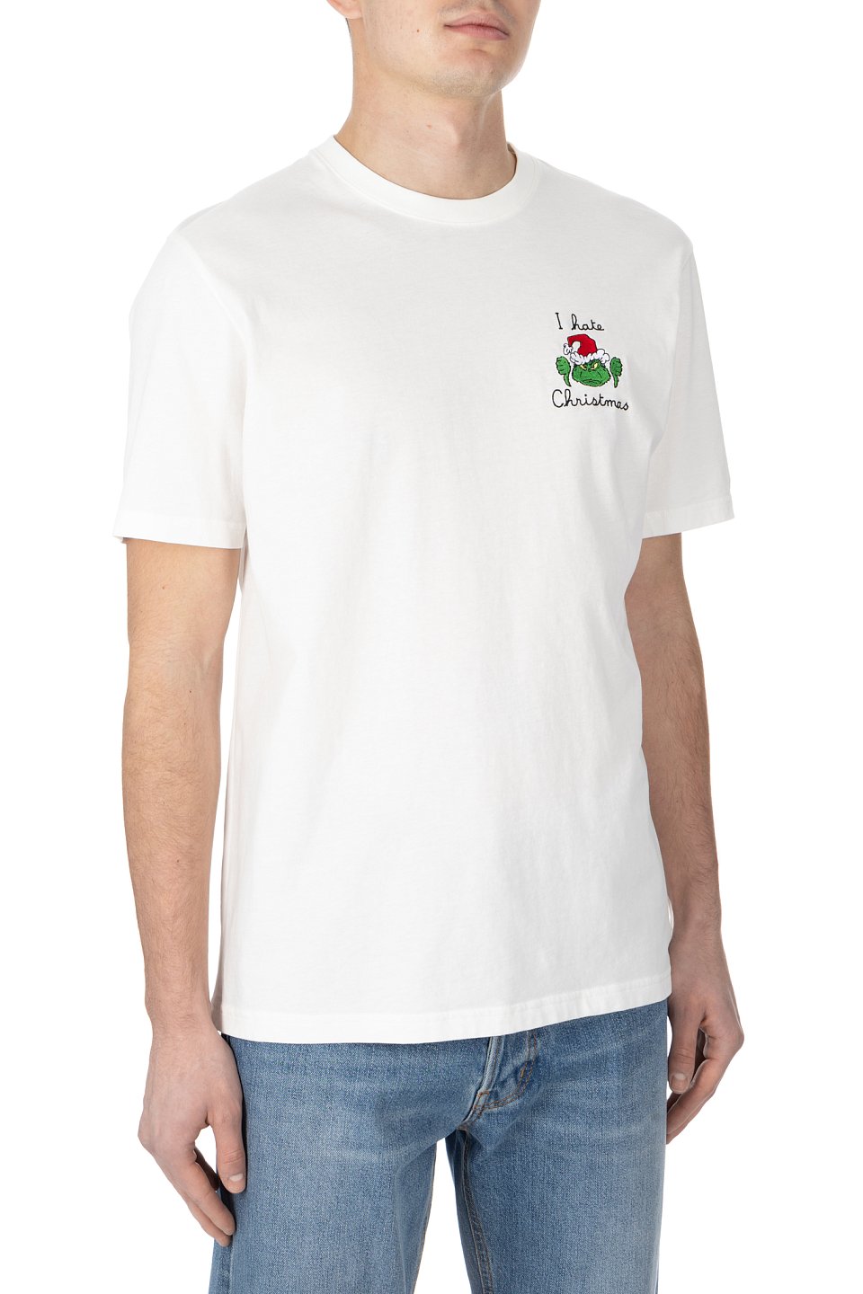 Футболка Mc2 Saint Barth - фото 3