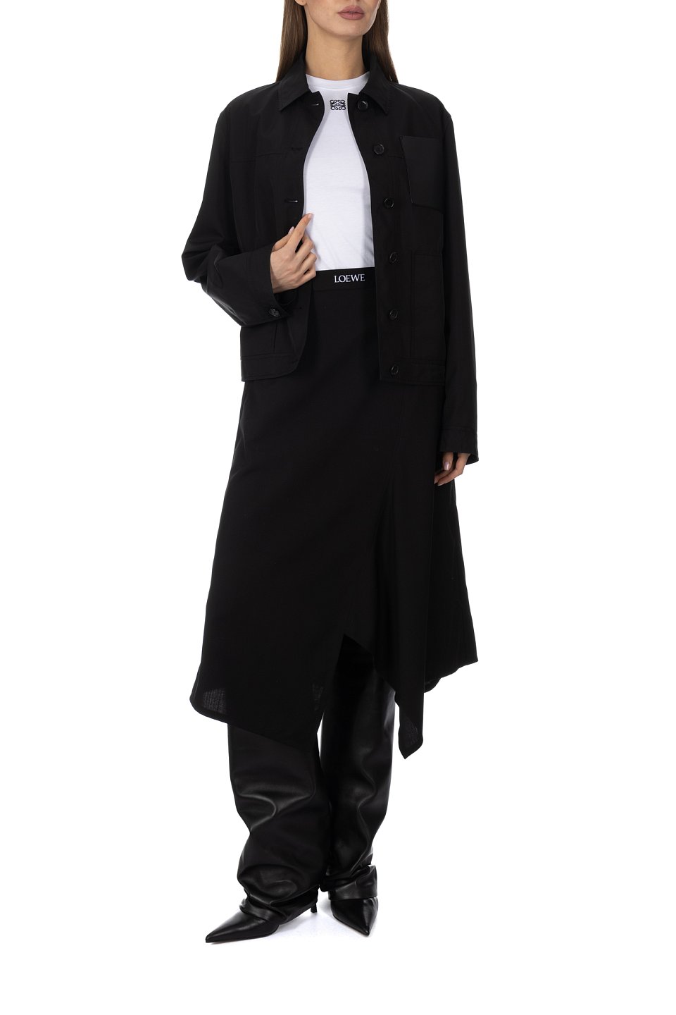 Юбка Loewe - фото 2