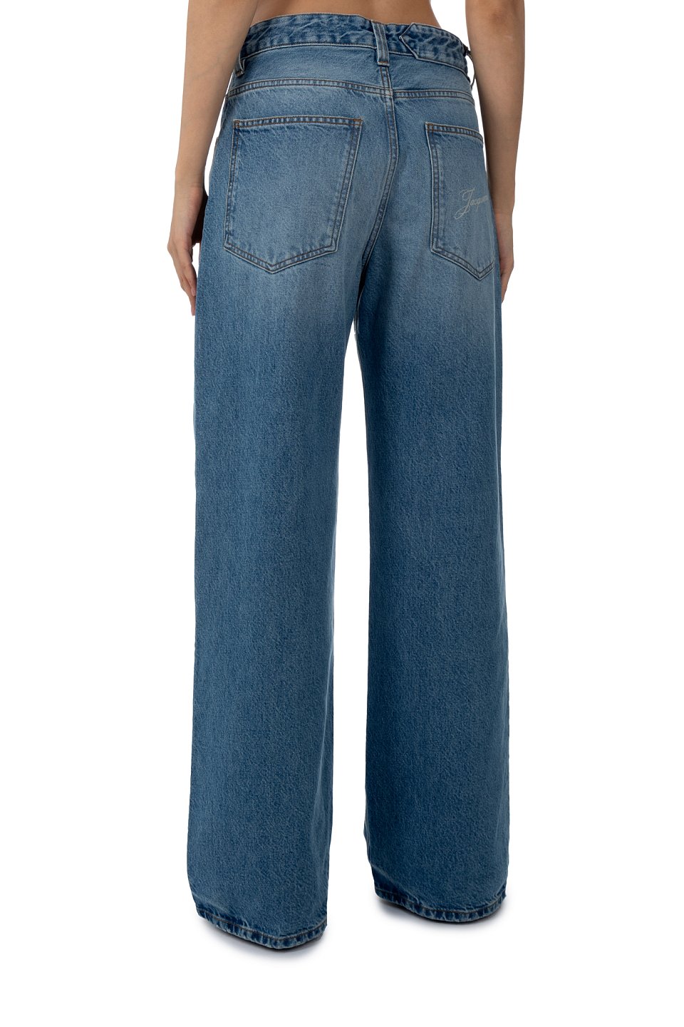 Джинсы Jacquemus - фото 4