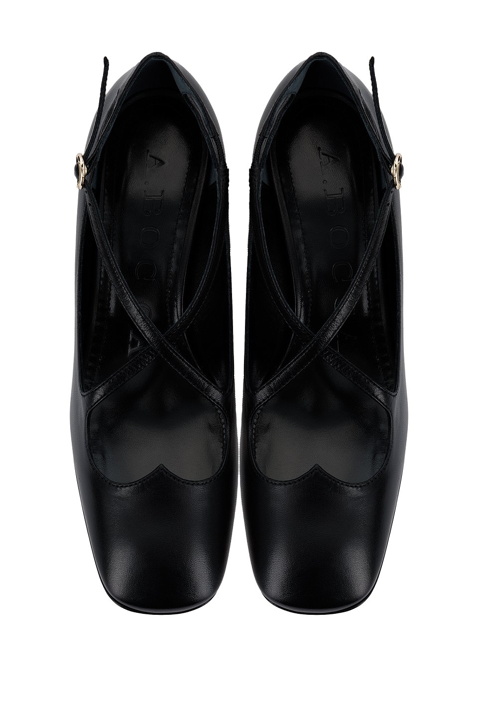 Туфли A.bocca - фото 4