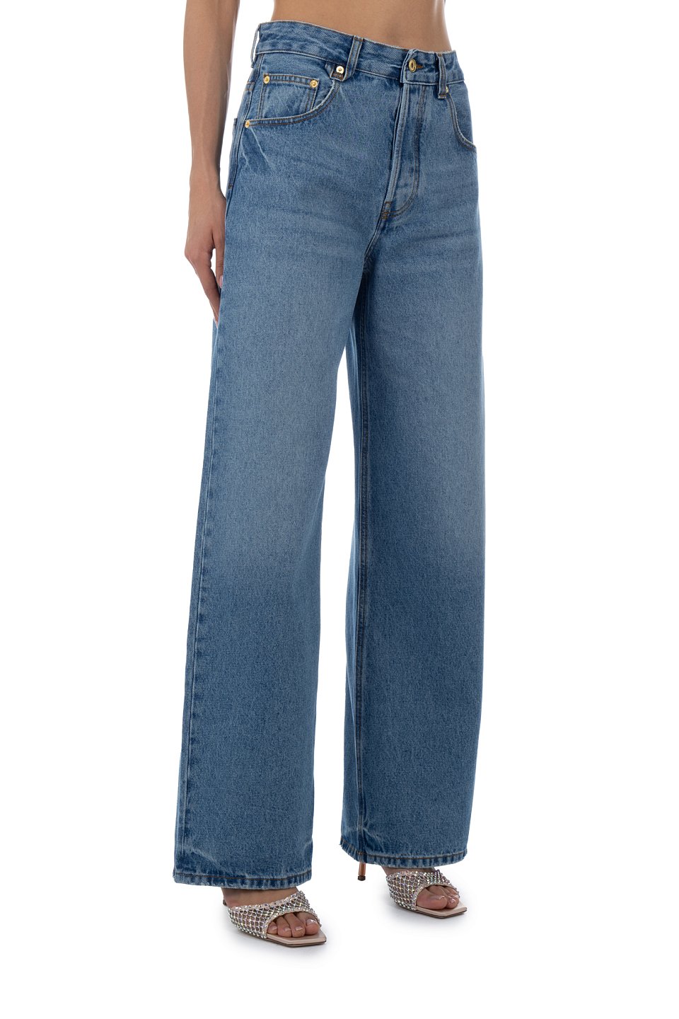 Джинсы Jacquemus - фото 3