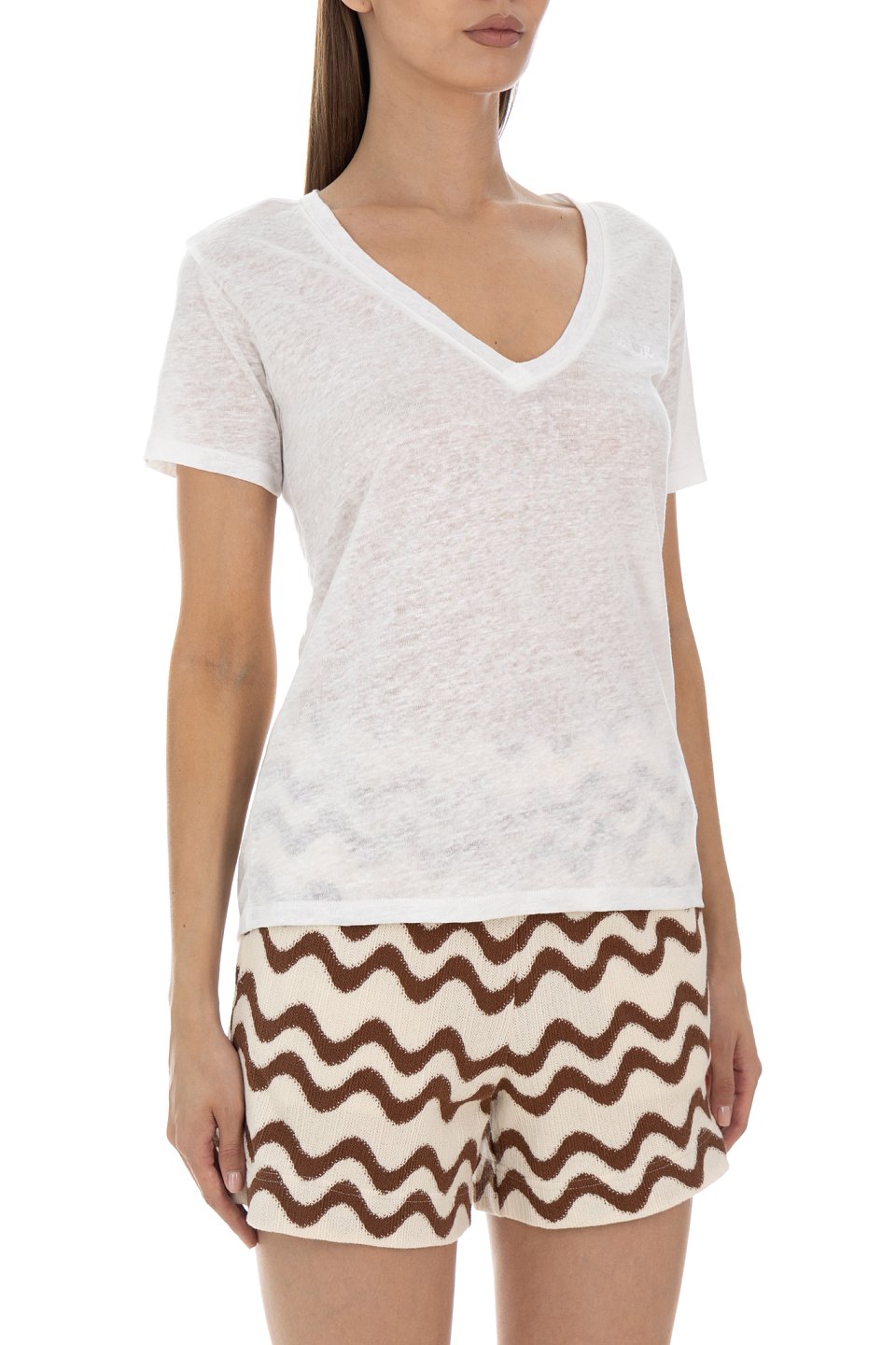 Футболка Mc2 Saint Barth - фото 3