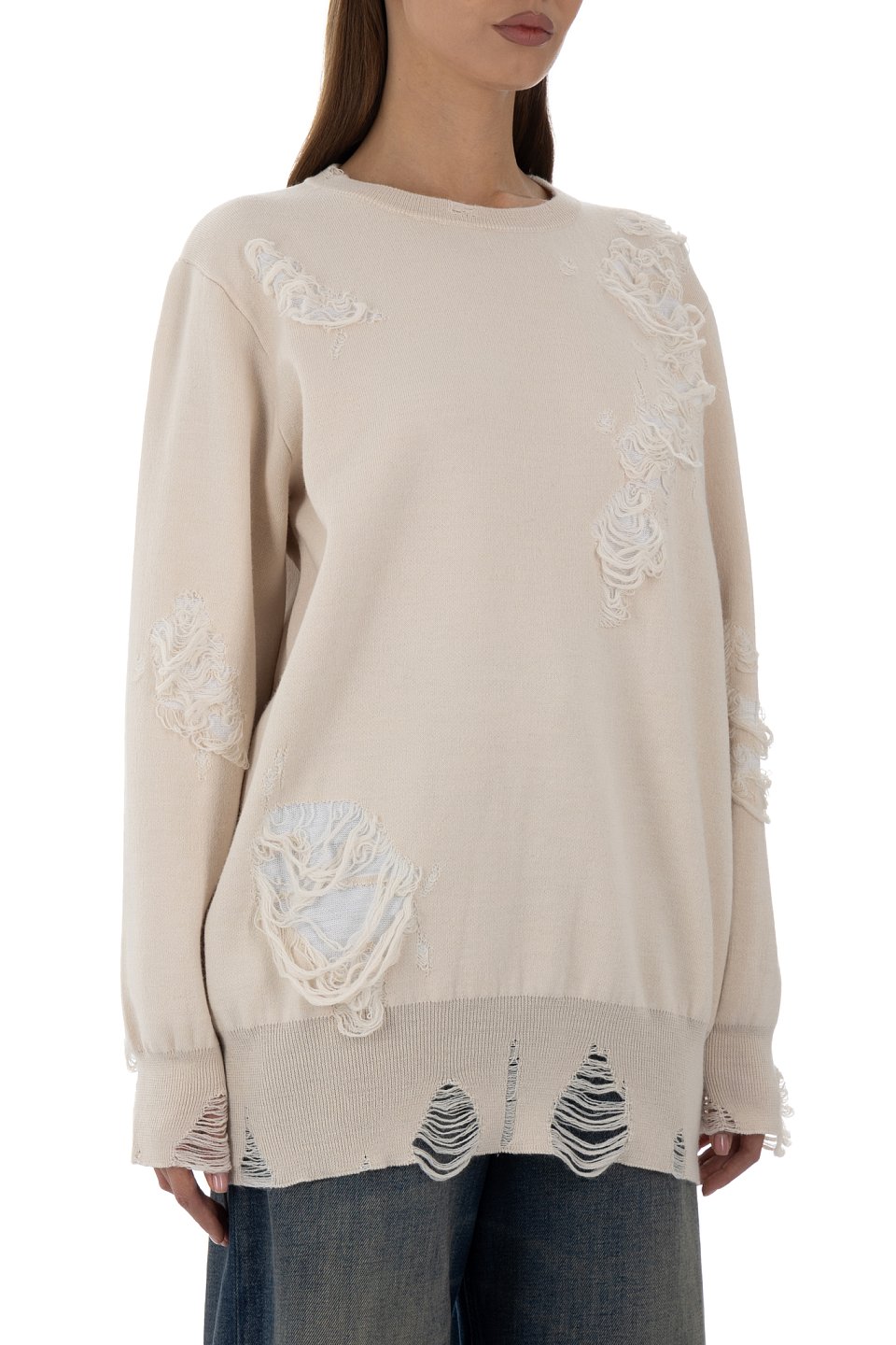 Джемпер MM6 - фото 3