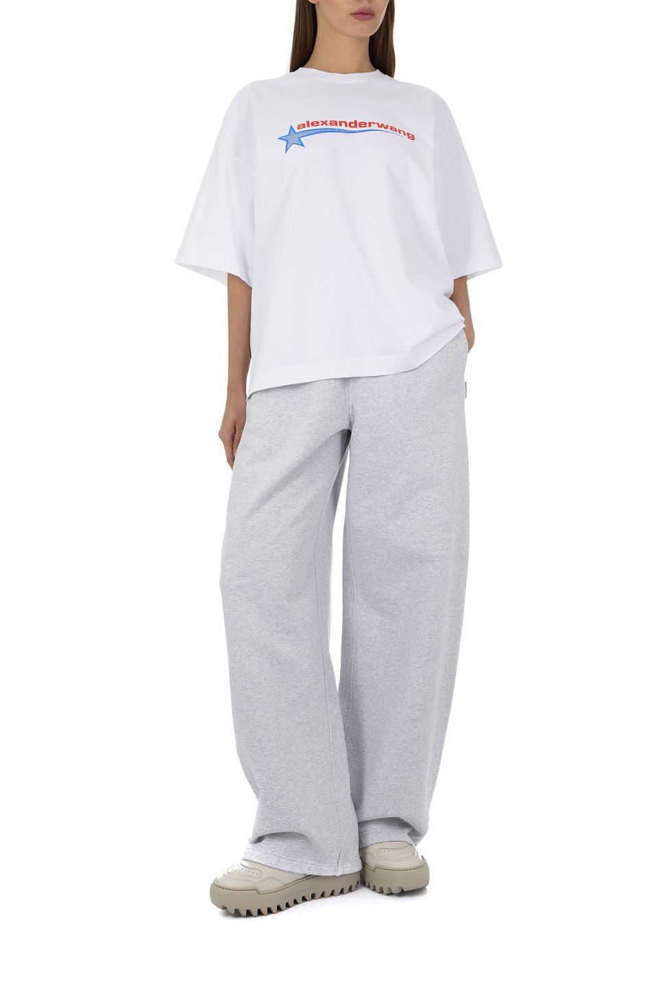 Брюки Alexander Wang - фото 2